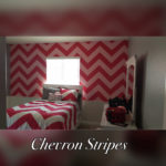 Chrevron Stripes