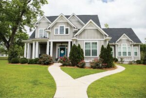 What an Exterior Paint Job Can Do for Curb Appeal