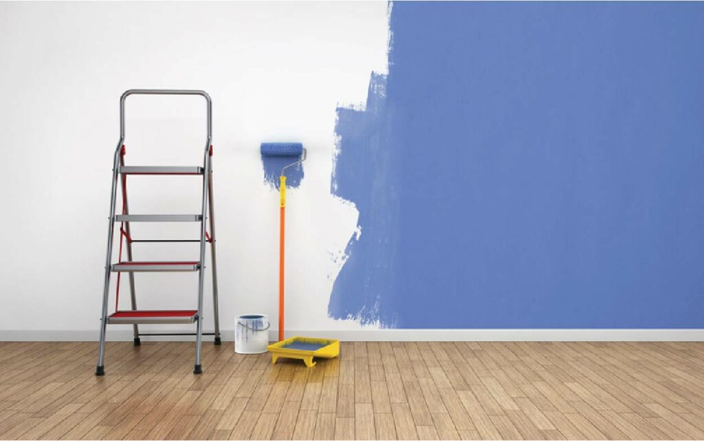 Prepare for Interior Painting in the Home and Office