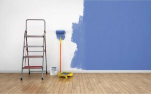Prepare for Interior Painting in the Home and Office