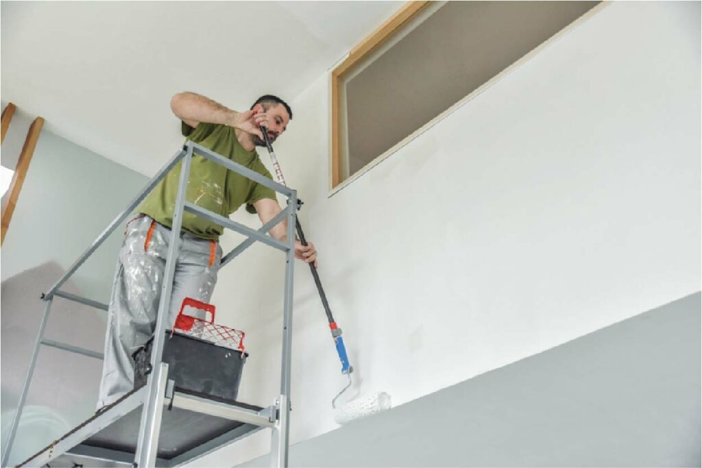 Hire Professional Painters or DIY Painting That Is the Question