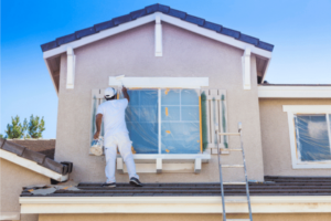 How Long Does It Take to Paint a Home's Exterior