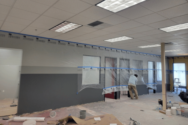Maximizing ROI Commercial Painting for Businesses